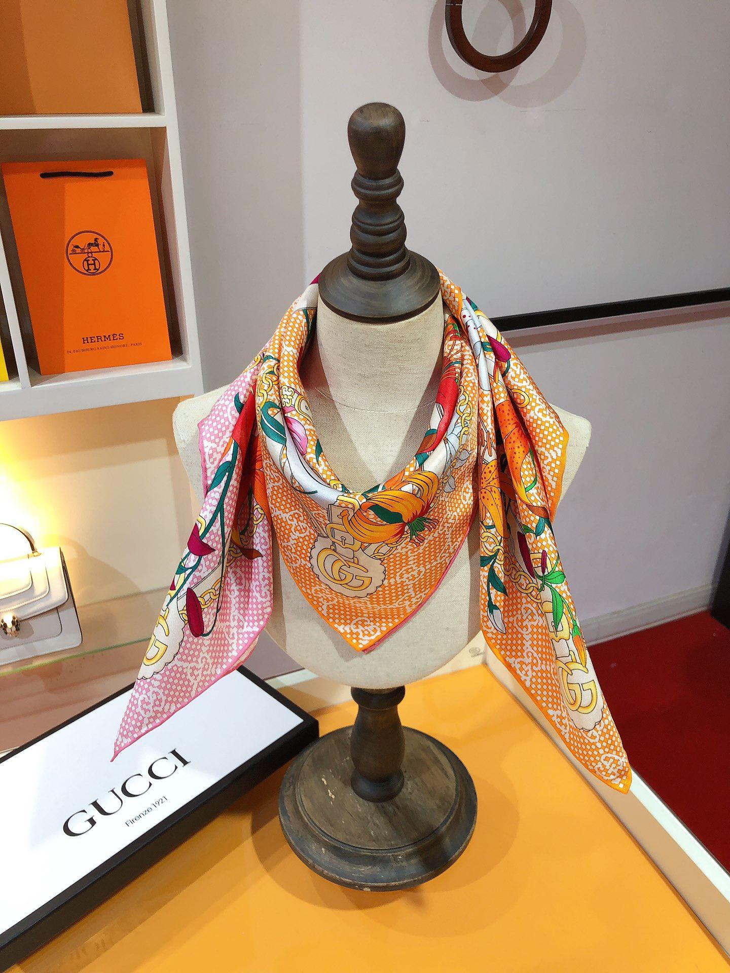 Gucci Scarf